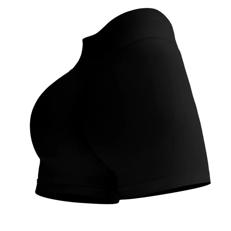 💝Last Day Promotion! 💥Women Shorts High Waistband Butt Lifting