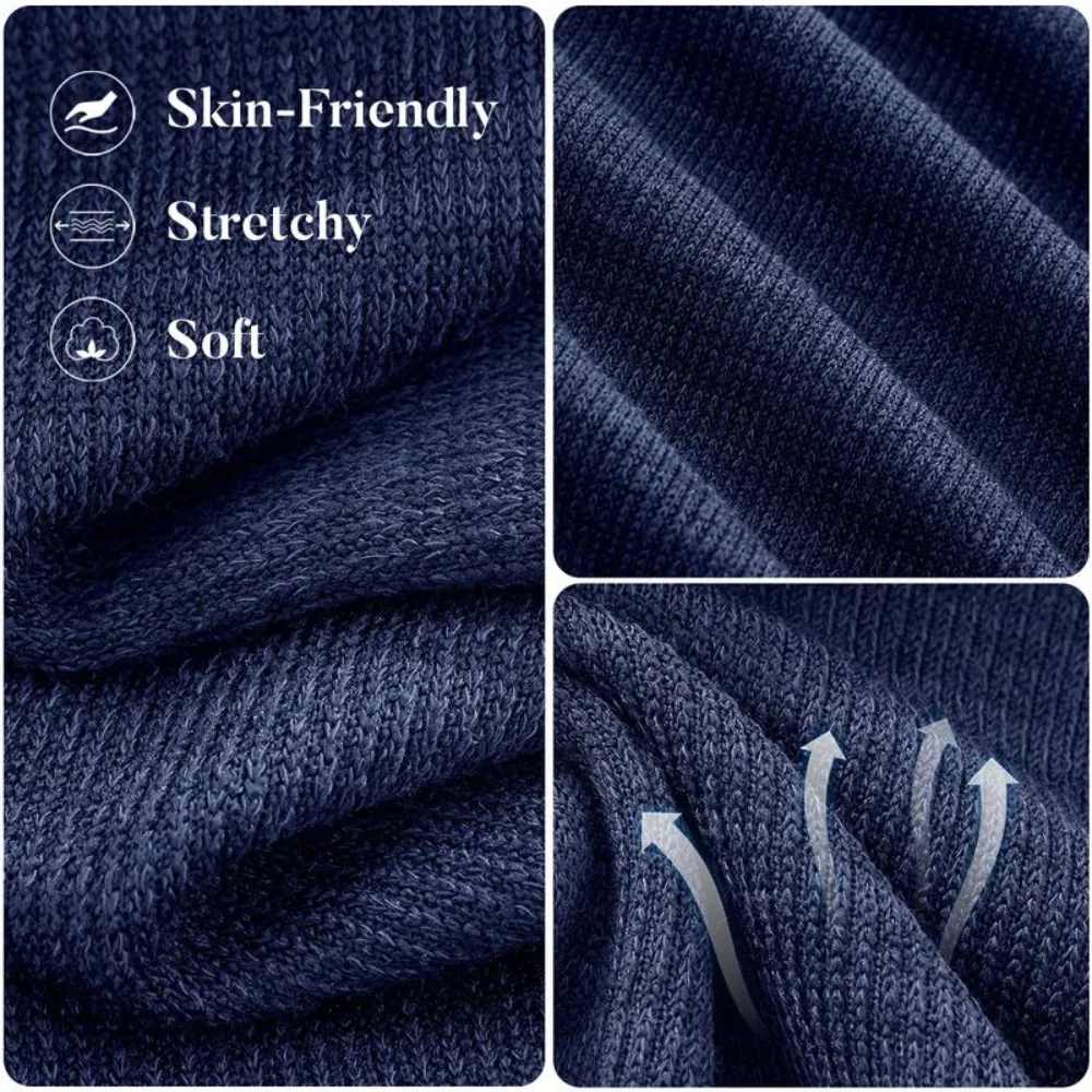 Women's two-piece knitted suit