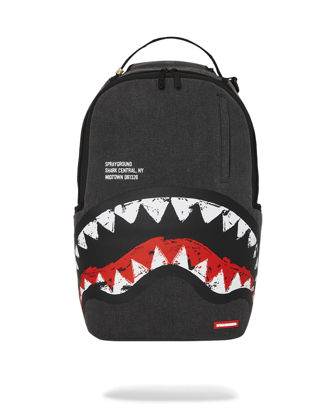 SHARK CENTRAL DENIM VENOM BACKPACK