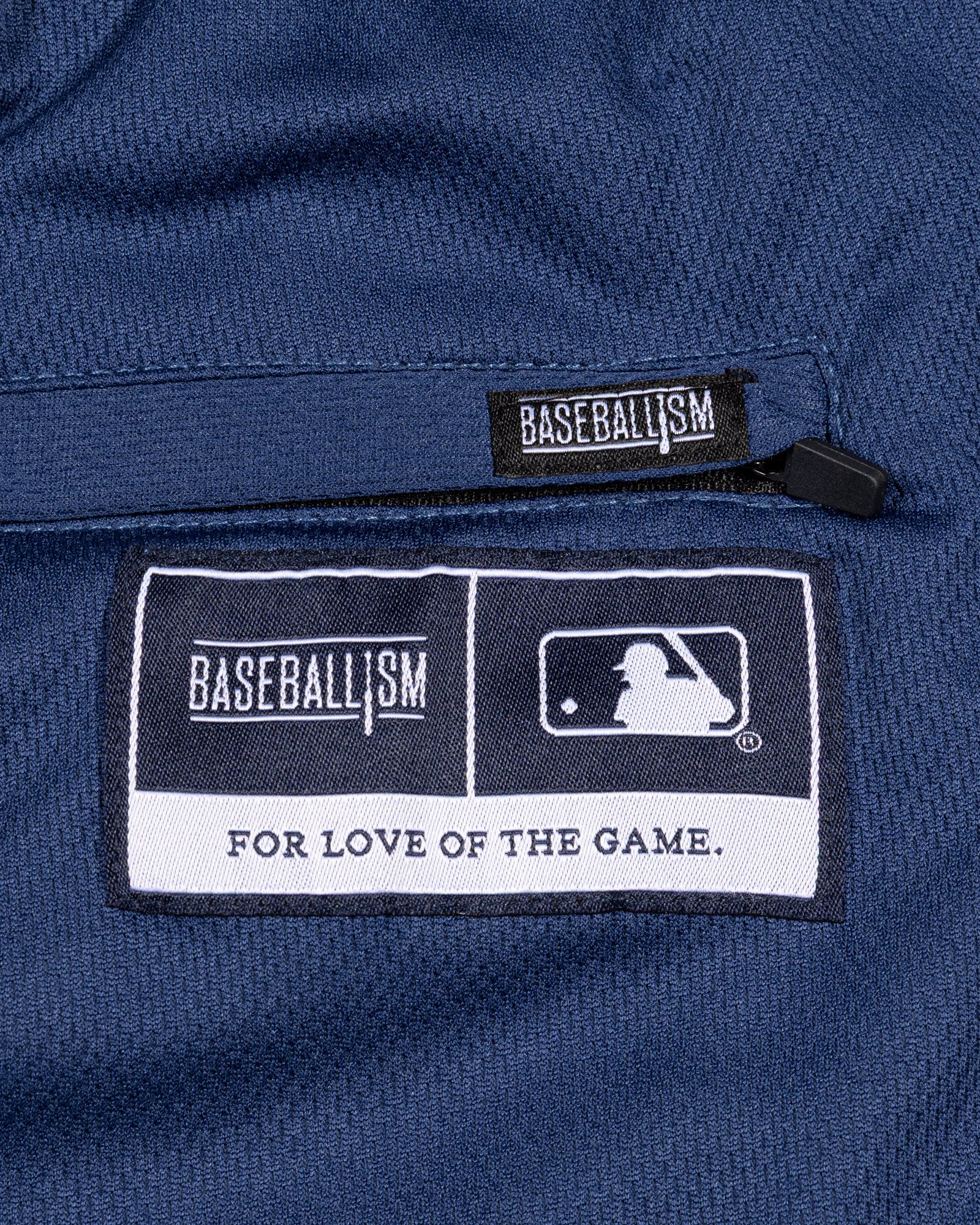 Blooper Diamond Air Youth Mesh Shorts - Atlanta Braves