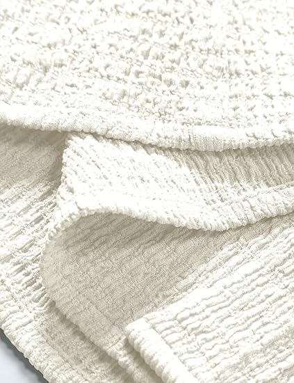 Men’s Lightweight Knitted Button-Front Short Sleeve Shirt