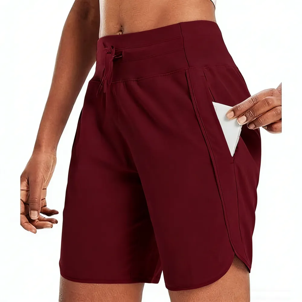 🔥Women's 3‘’/5''/7'' Athletic Long Running Shorts