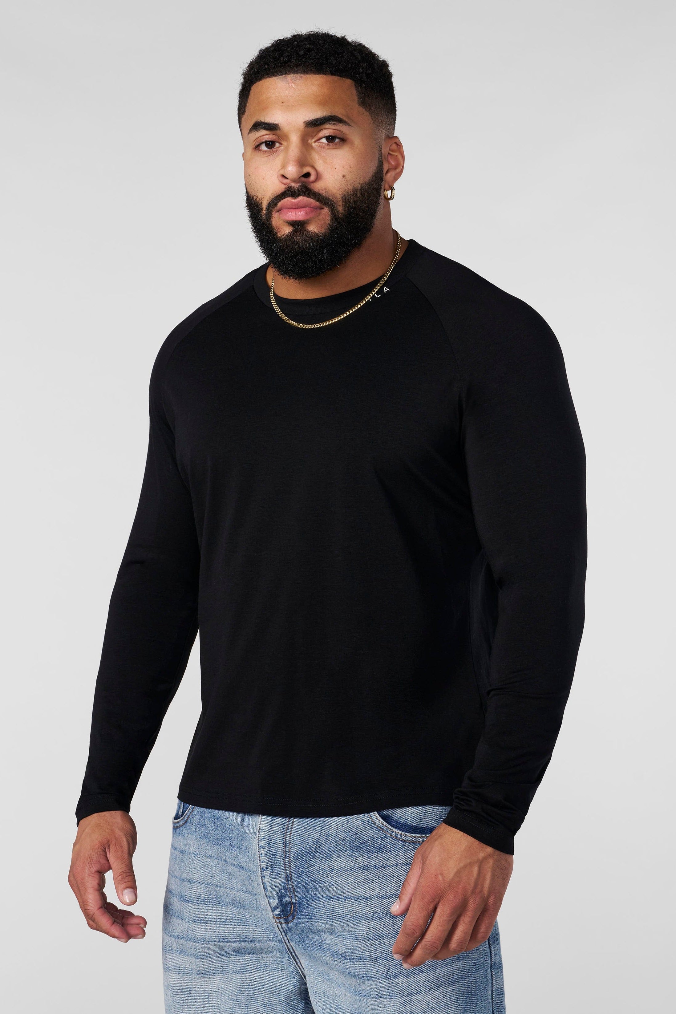 8033 - AeroTech Longsleeves