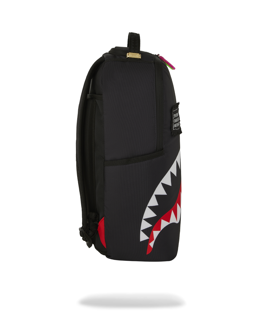 ZOMBIE OOZE SHARK CENTRAL BACKPACK