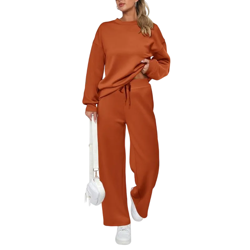 Women's 2 Piece Outfits Long Sleeve