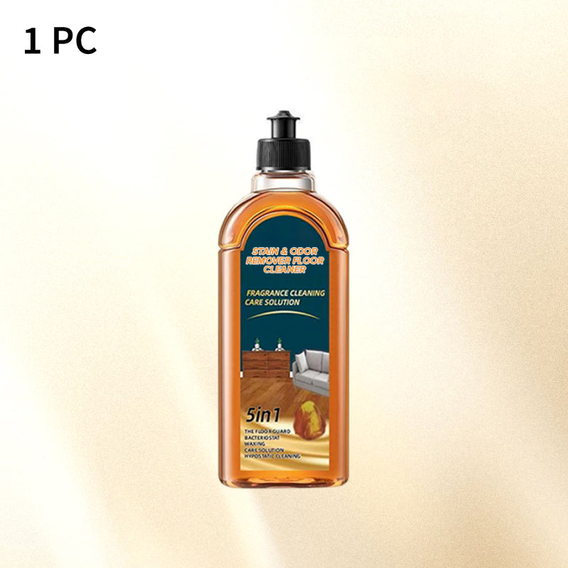 🧼Odor Remover Floor Cleaner - Concentrated Formula for Deep Cleaning & Freshness on All Floor Types 🌟🚿