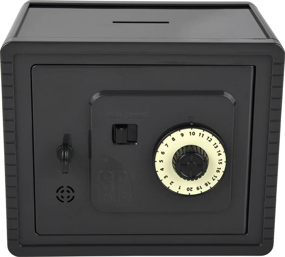 Build-Your-Own Buzz Alarm Safe