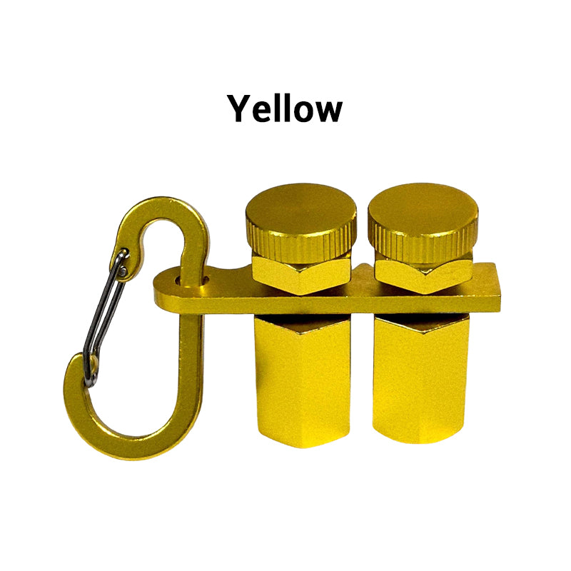 Aluminum Stair Gauge & Framing Square Clamp