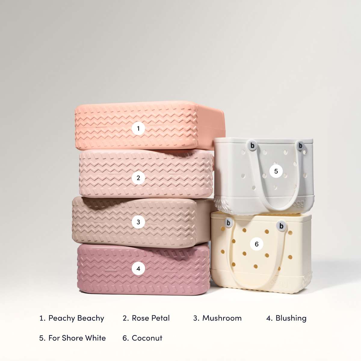 Baby Bogg Bag - Mushroom