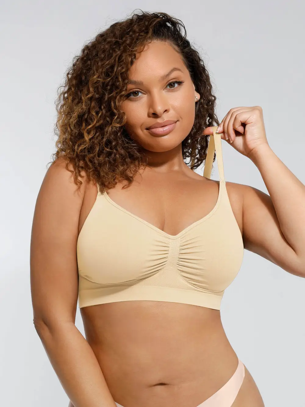 Women's Wireless Sculpt Bra