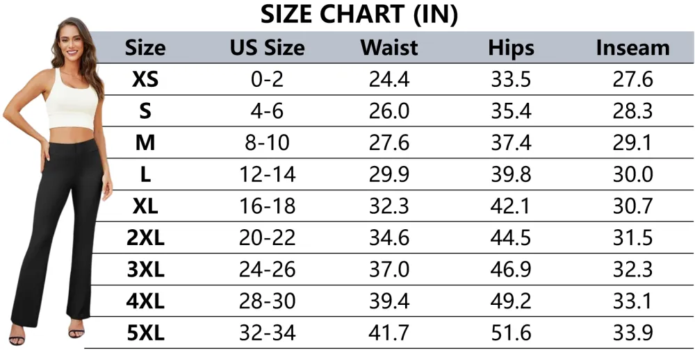 Womens Casual Work Pants