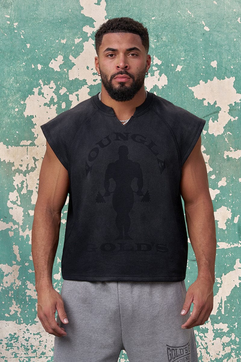 5097 - Gold's Iron Legacy Shadow Cut-Offs