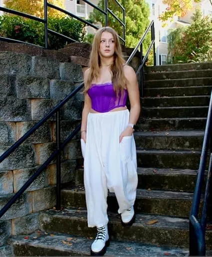 Womens Linen Wide Leg Pants (Less than $3 each!)