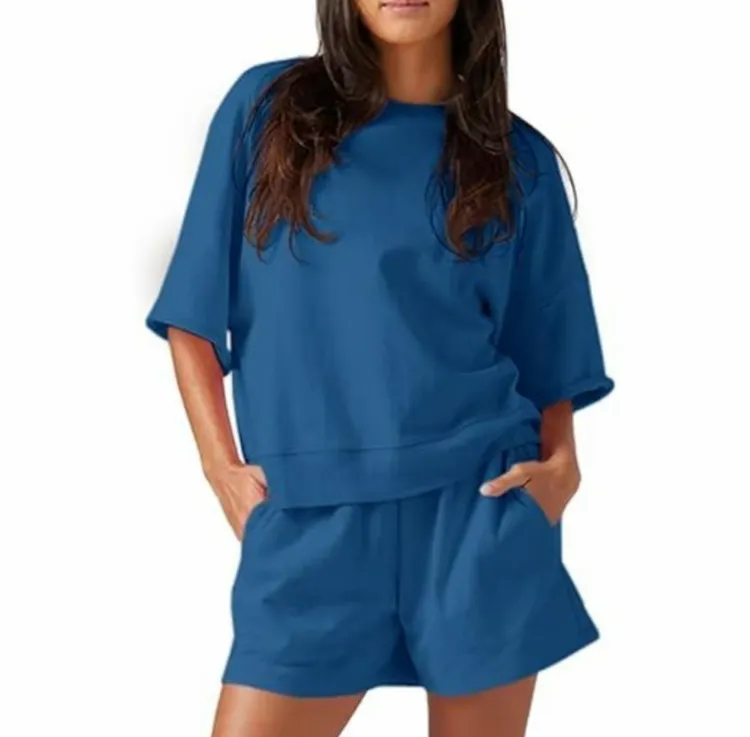 Women's 2-Piece Oversized Tracksuit Set