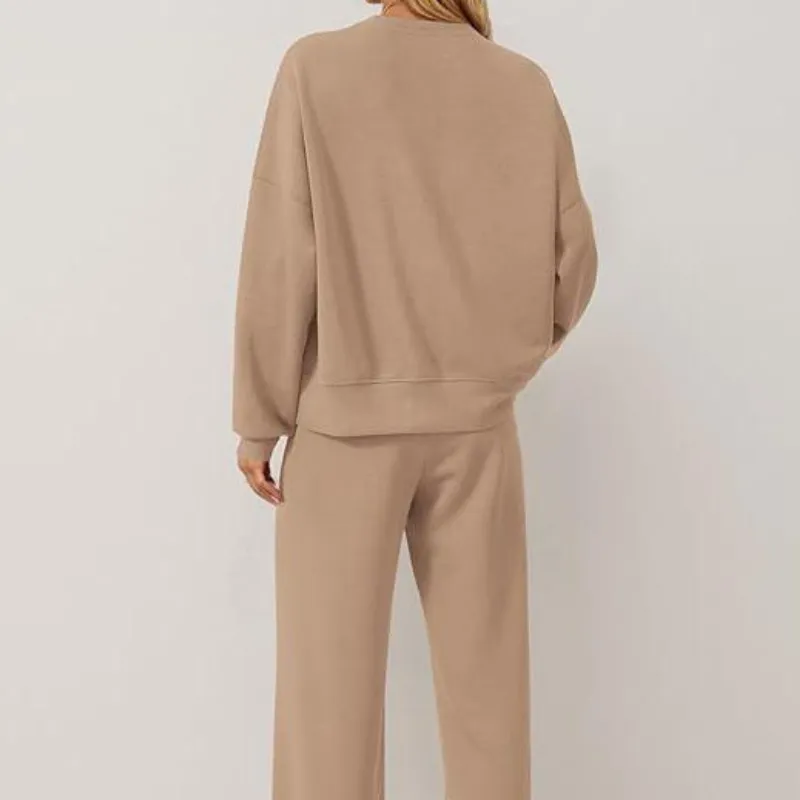 2 Piece Sets For Women Fall Trendy Long Sleeve