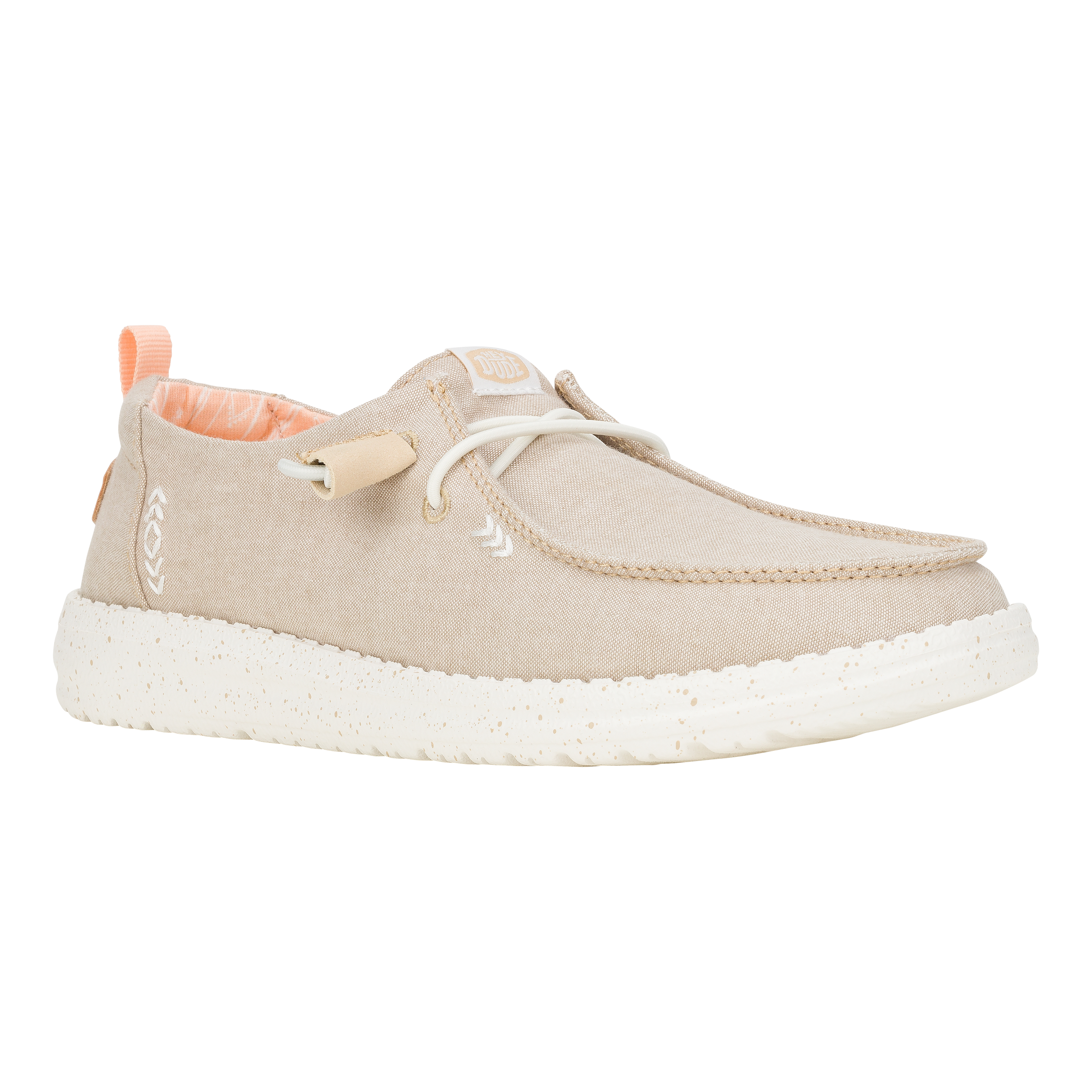 Wendy Chambray - Tan