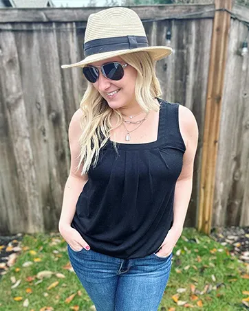 Summer Tank Tops for Women