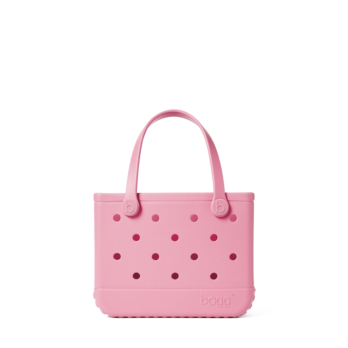 Bitty Bogg Bag - Blowing Pink Bubbles