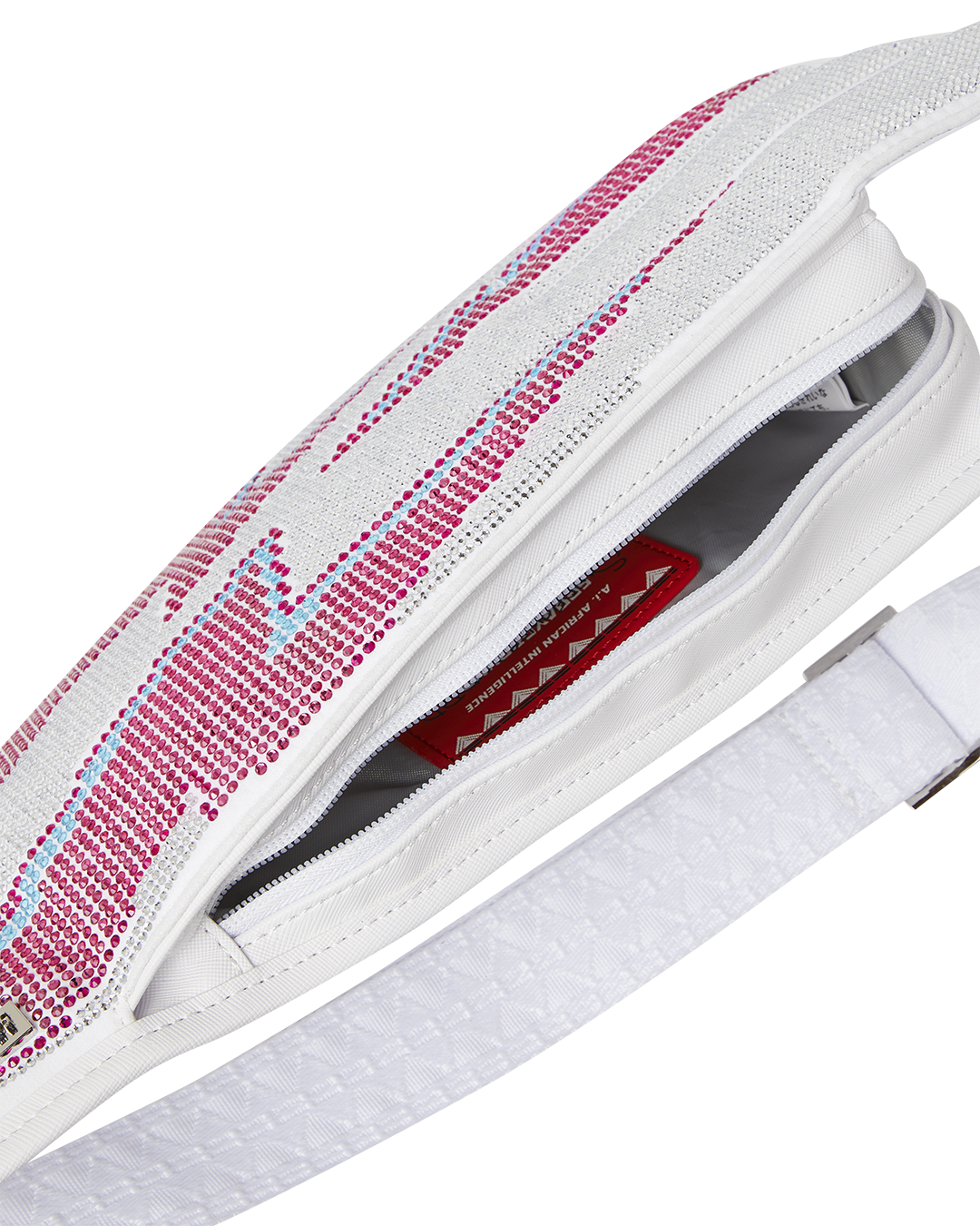 AI FLOW STATE SAVVY CROSSBODY