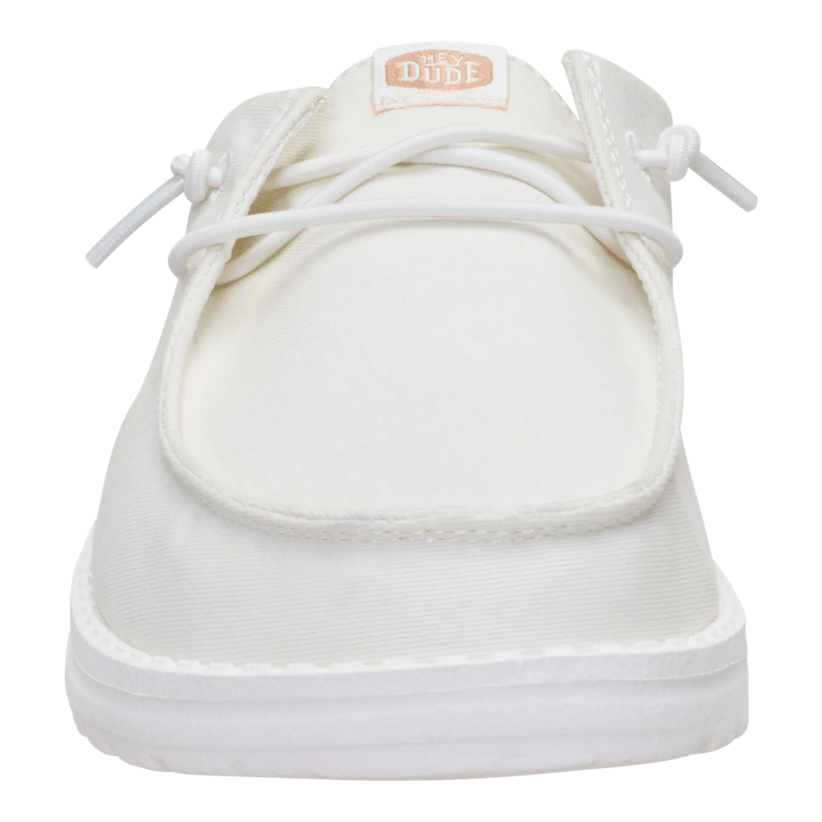 Wendy Slip Classic - White