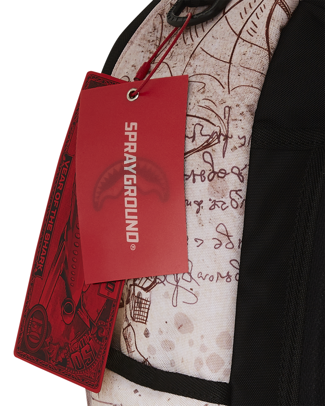 LEONARDO DIABLO DLXR BACKPACK