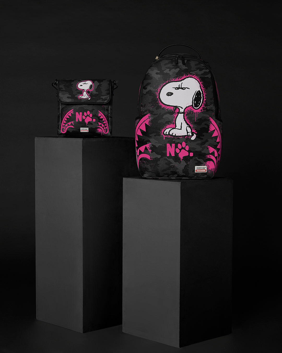 SNOOPY THAT'S A NO-NO BUNDLE (2 PCS)