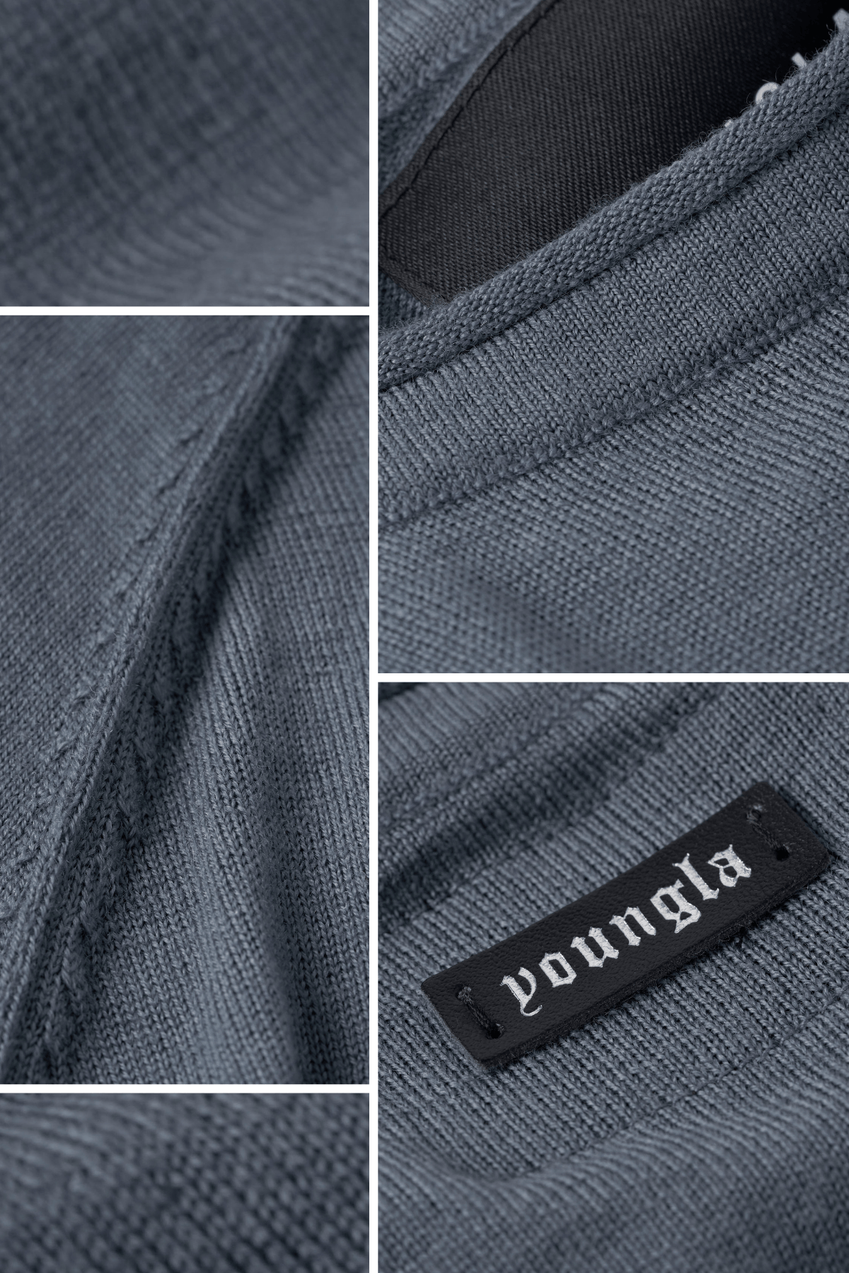 8092 - Monaco Wool Longsleeves