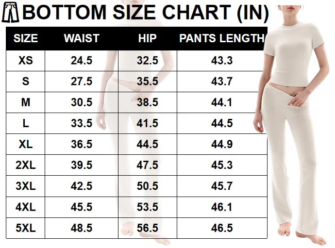 Women's Lounge Sets All Seasons Pajama Set