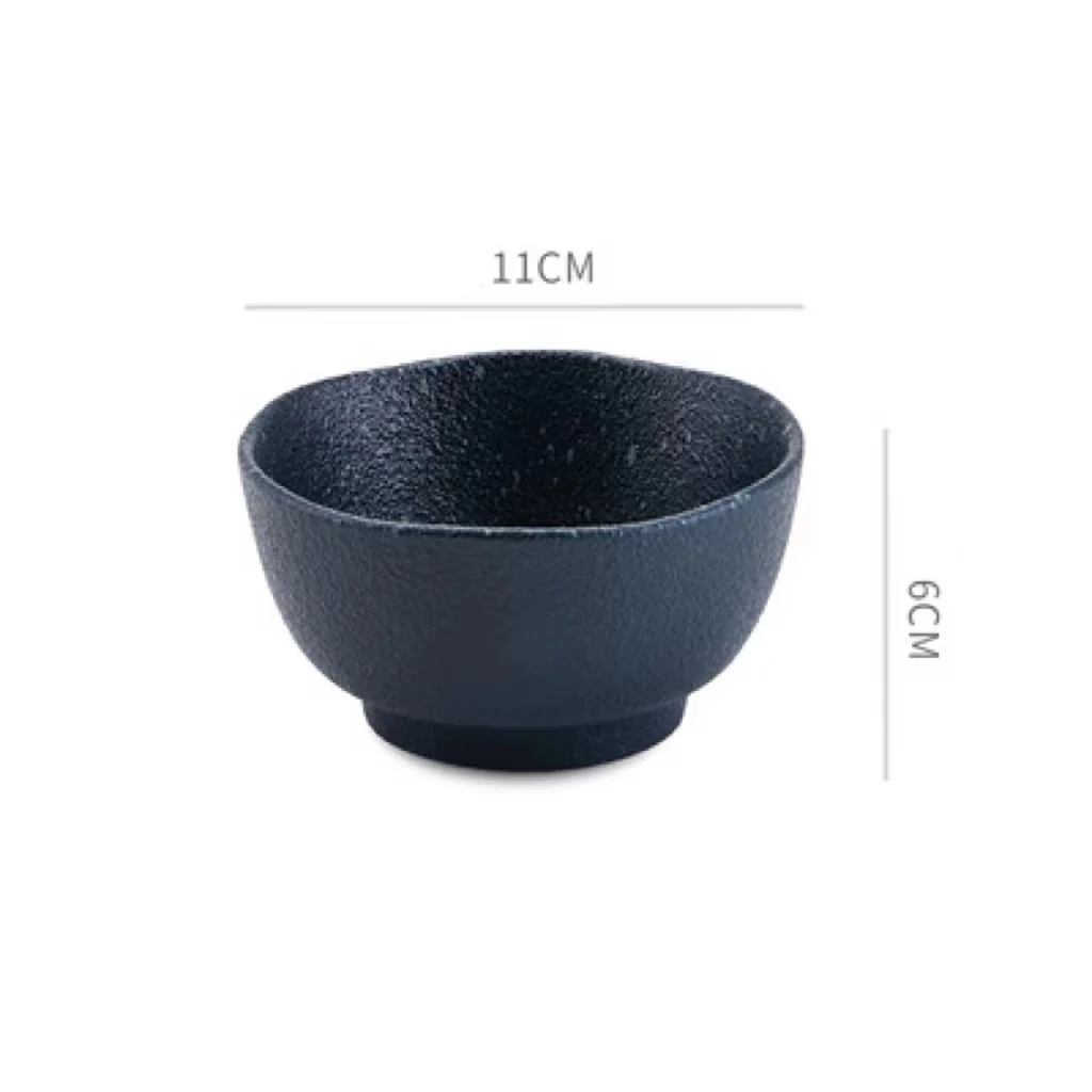 Ceramic Bowl - 5 inch