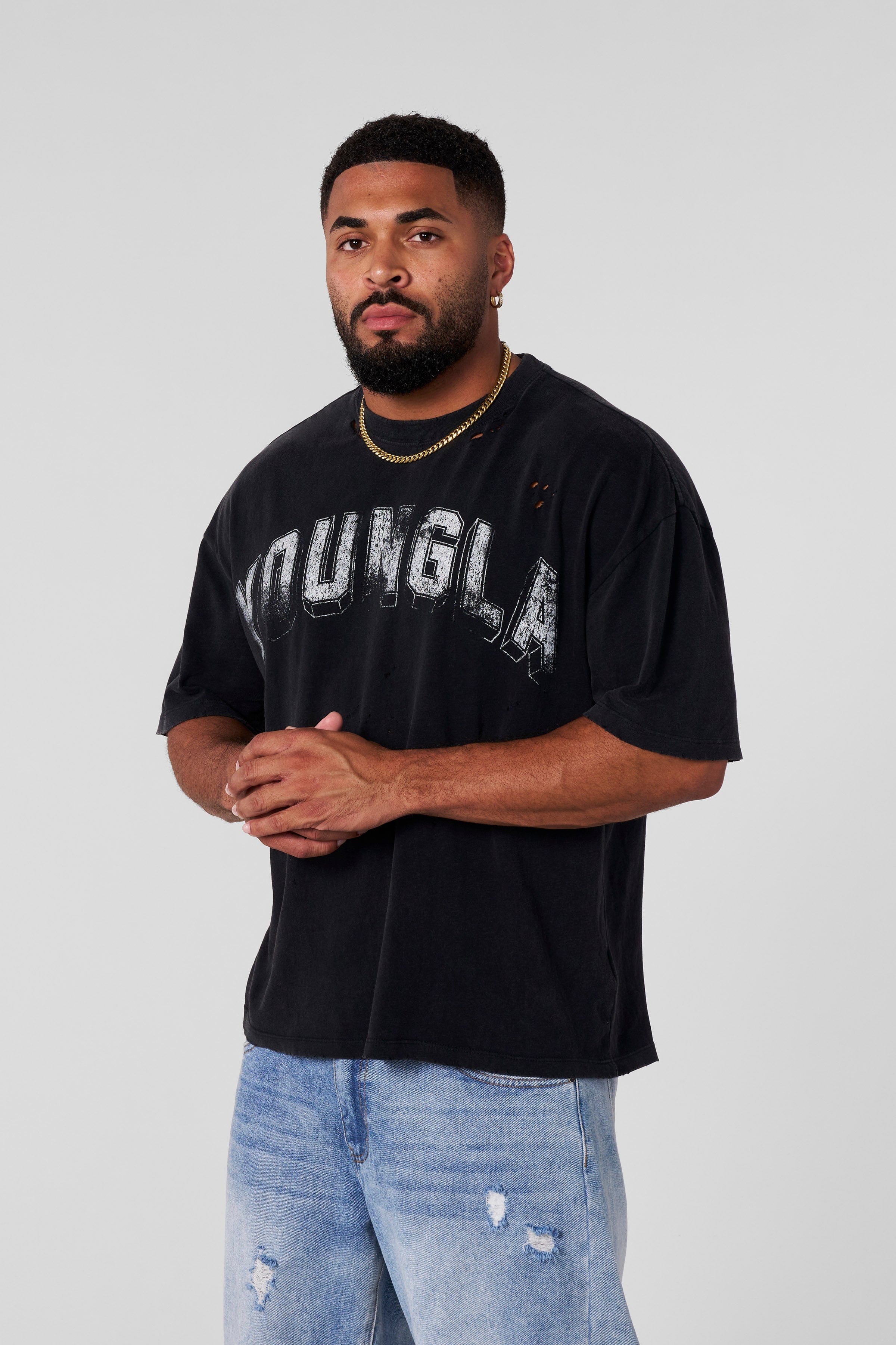 4146 - Scuffed Cloud Tees