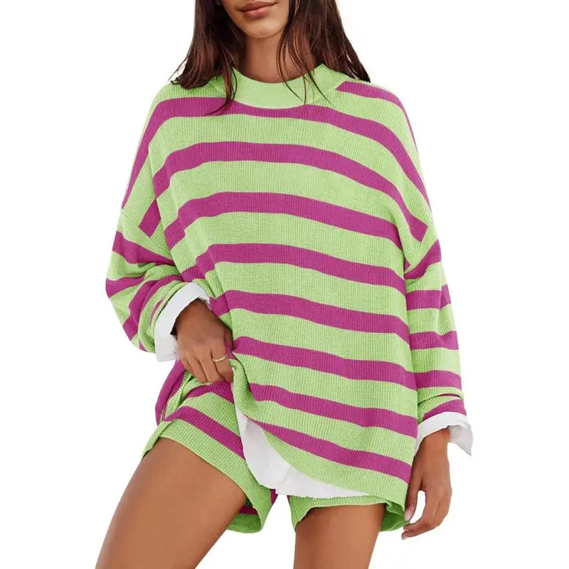 Women's 2 Piece Sweater Lounge