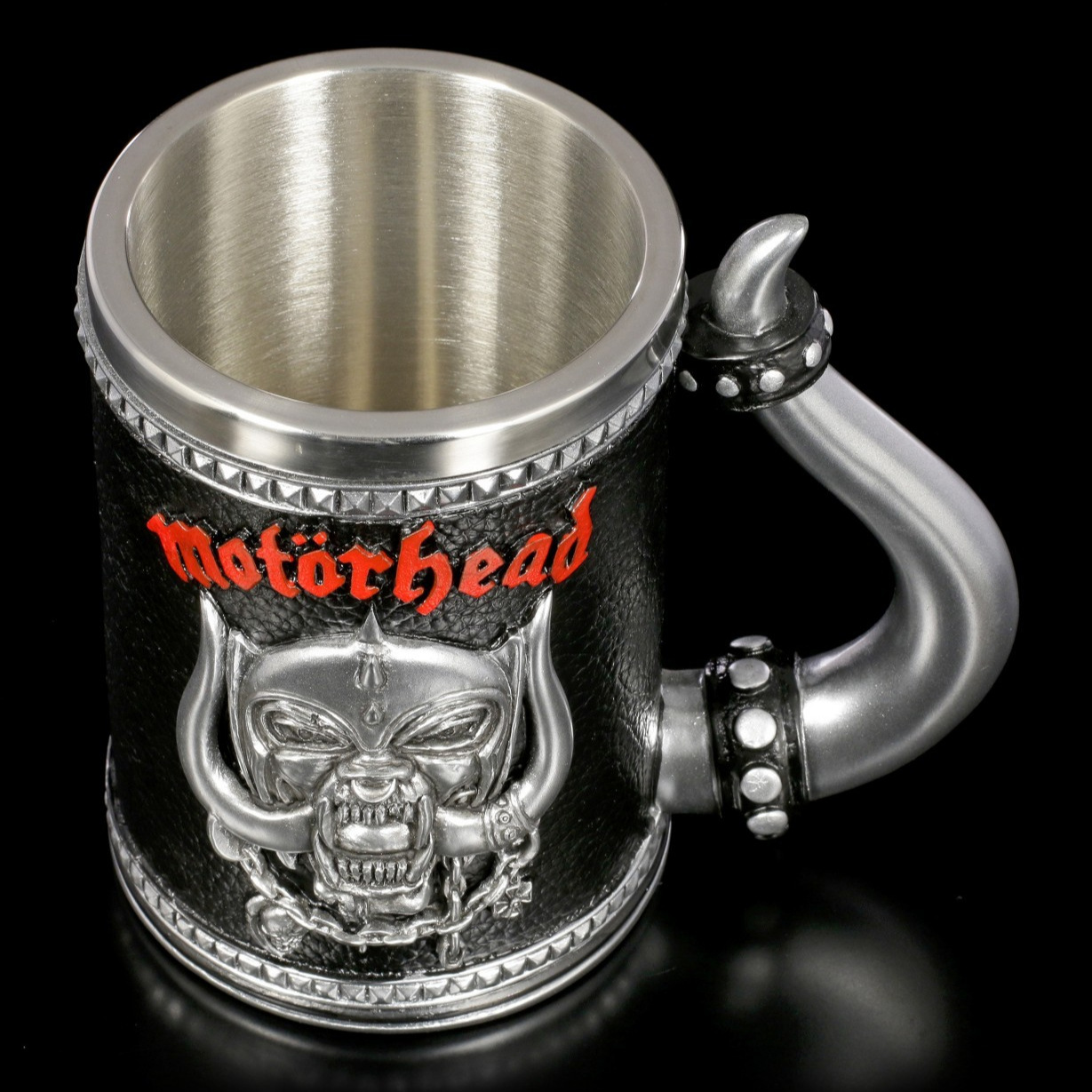 20 oz Handmade Limited Edition Motorhead Beer Mug