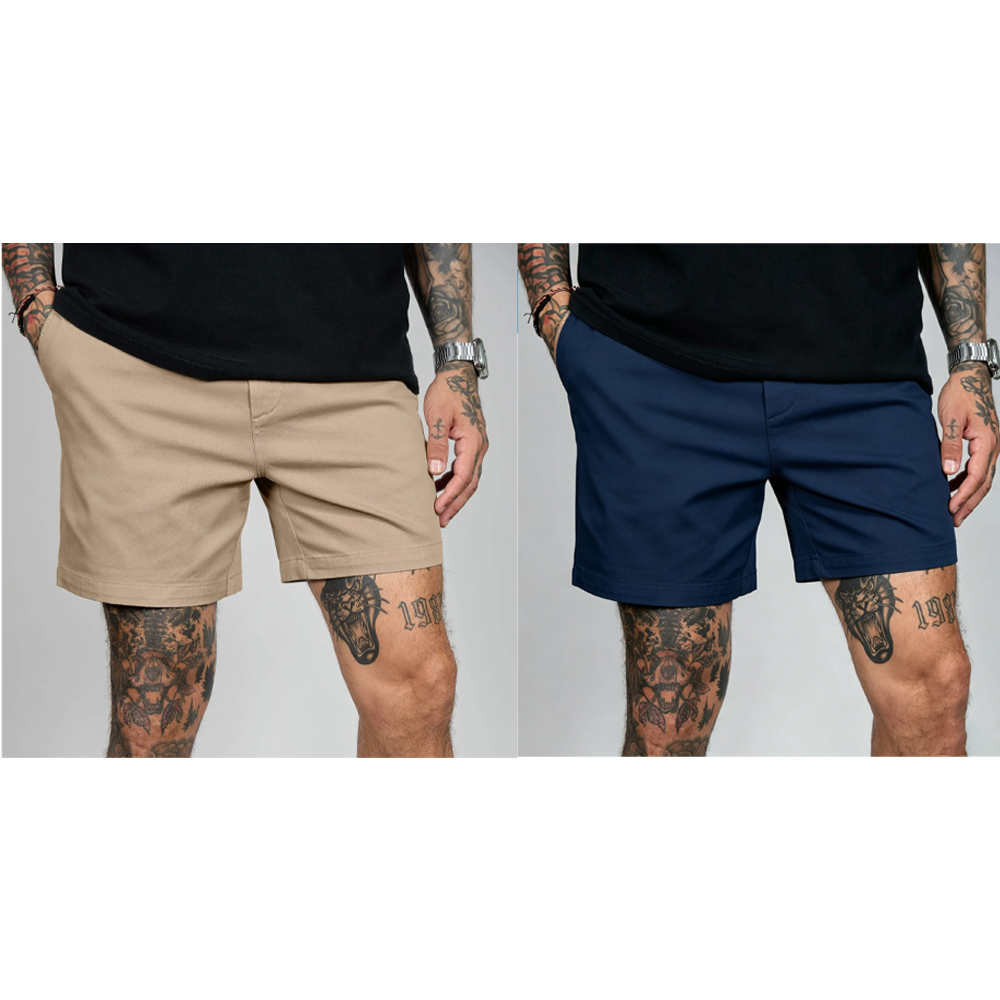 Chino Shorts