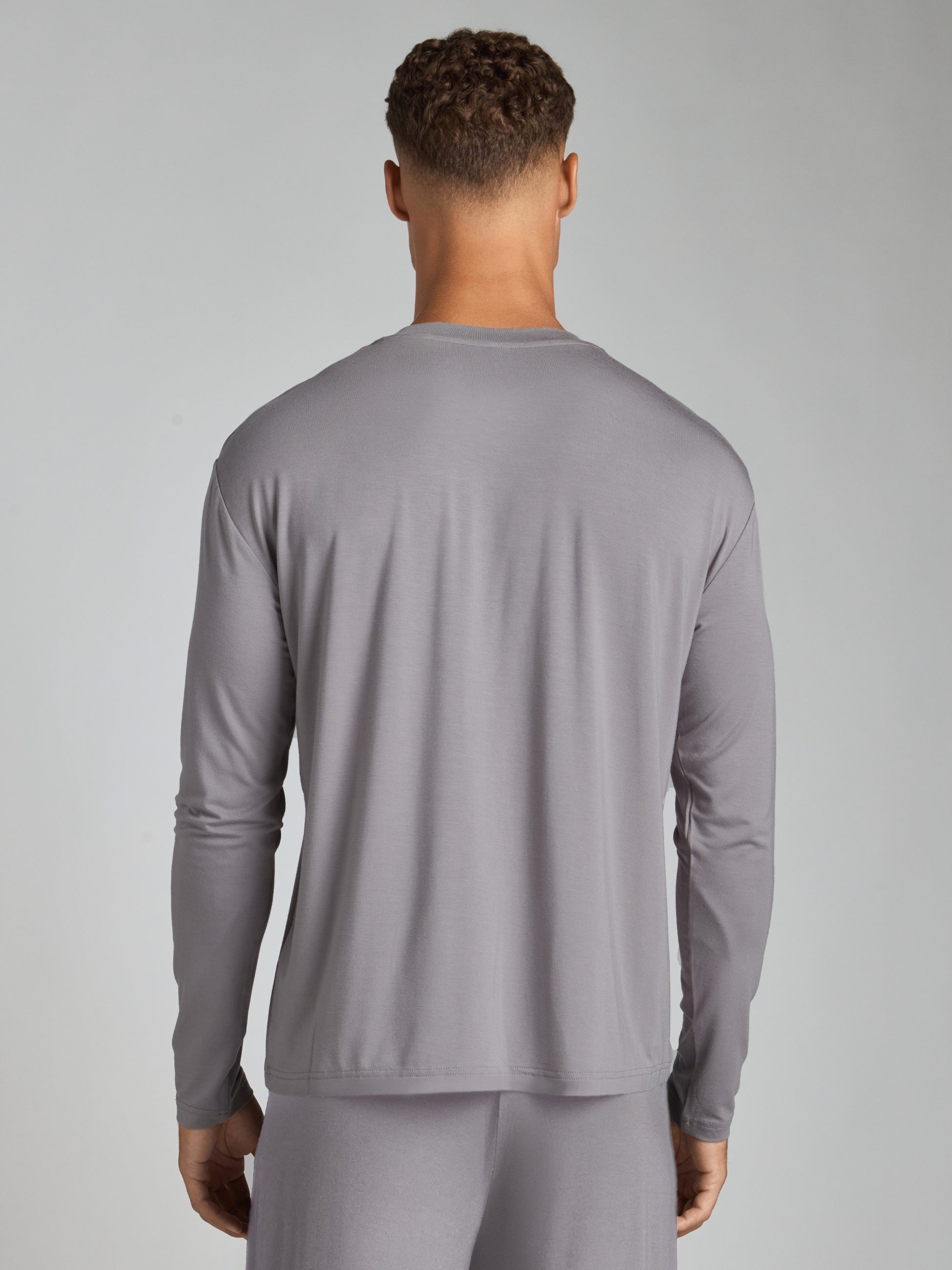 Cloud Lounge Long Sleeve Tee