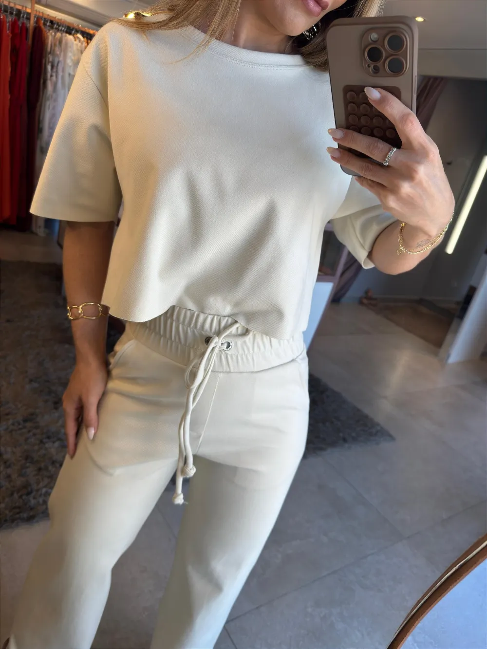 Women's Two-Piece Set