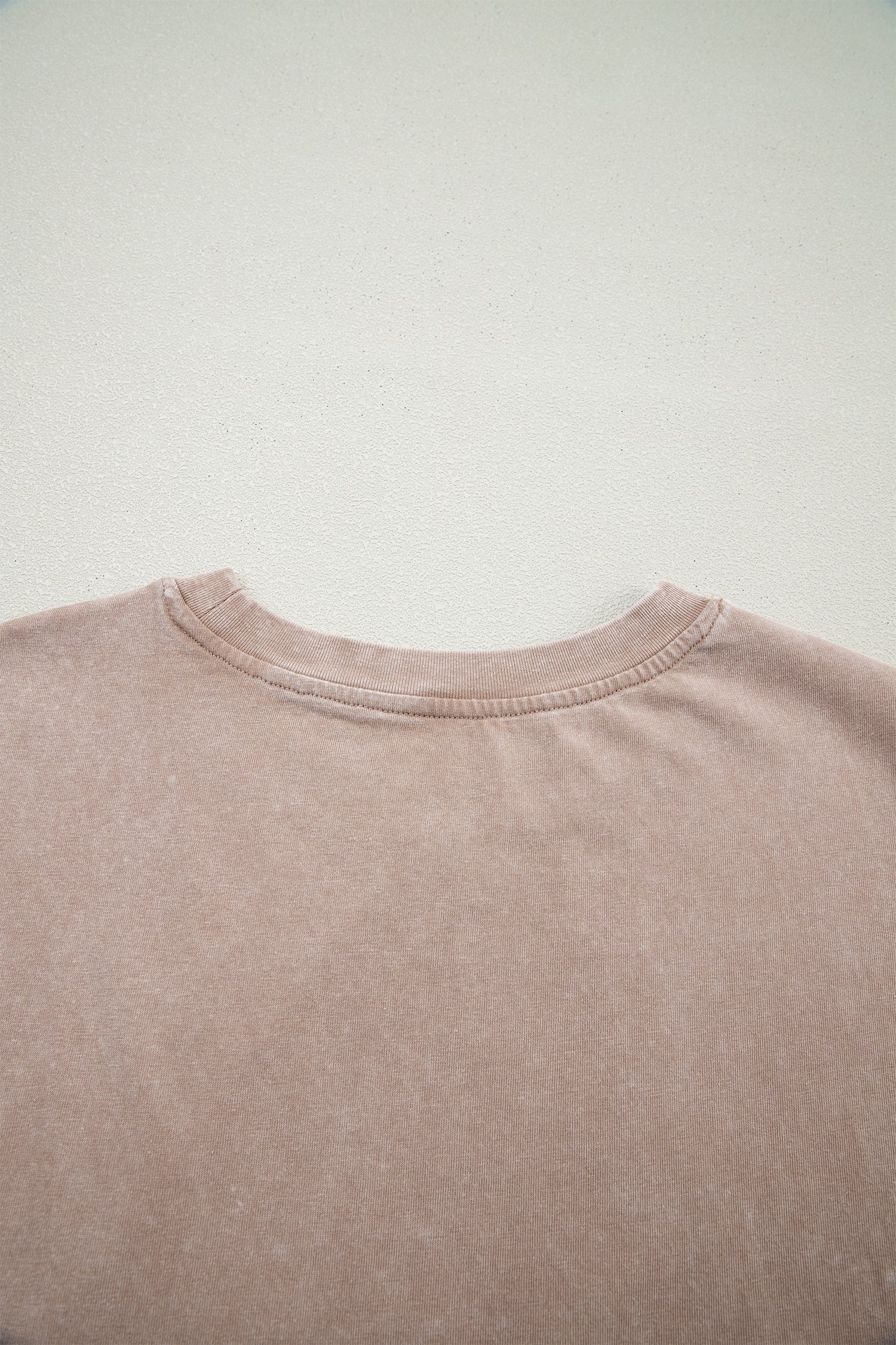 Smoke Gray Cowboy & Beer Western Graphic Mineral Wash Tank Top