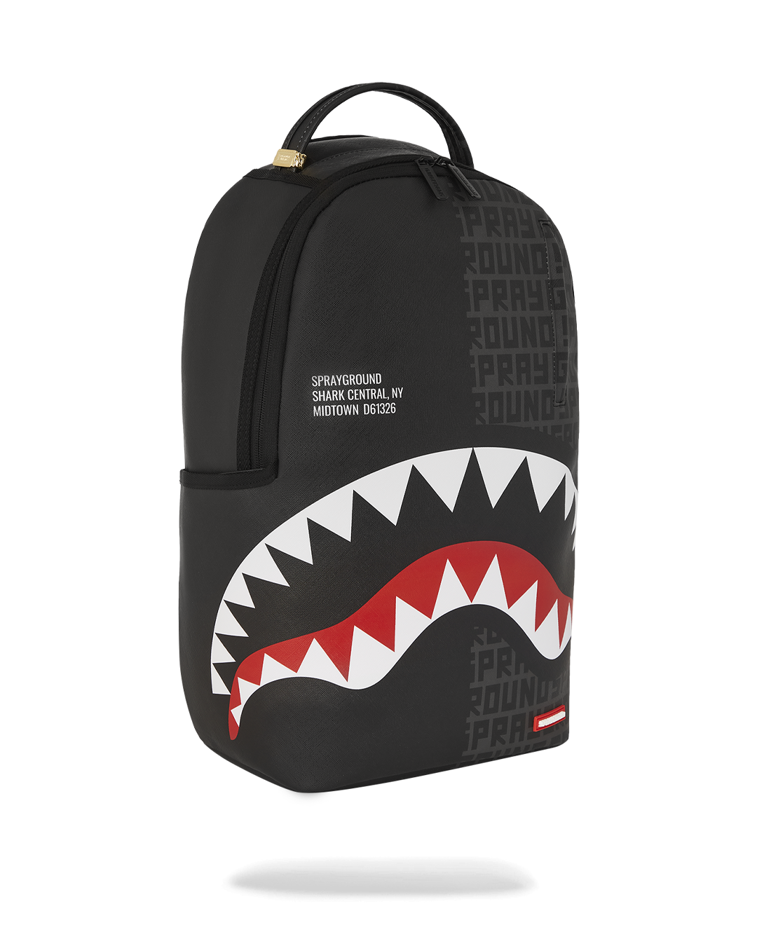 SHARK CENTRAL DOUBLE TROUBLE DLXSV BACKPACK