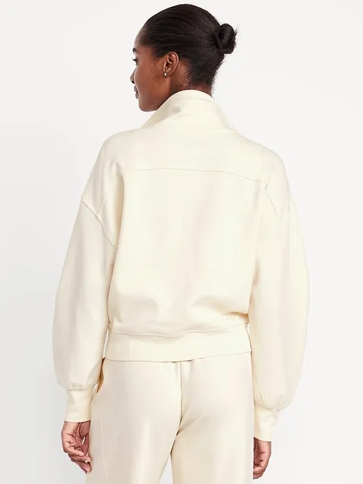 Dynamic Fleece Half-Zip Sweatshirt Sets