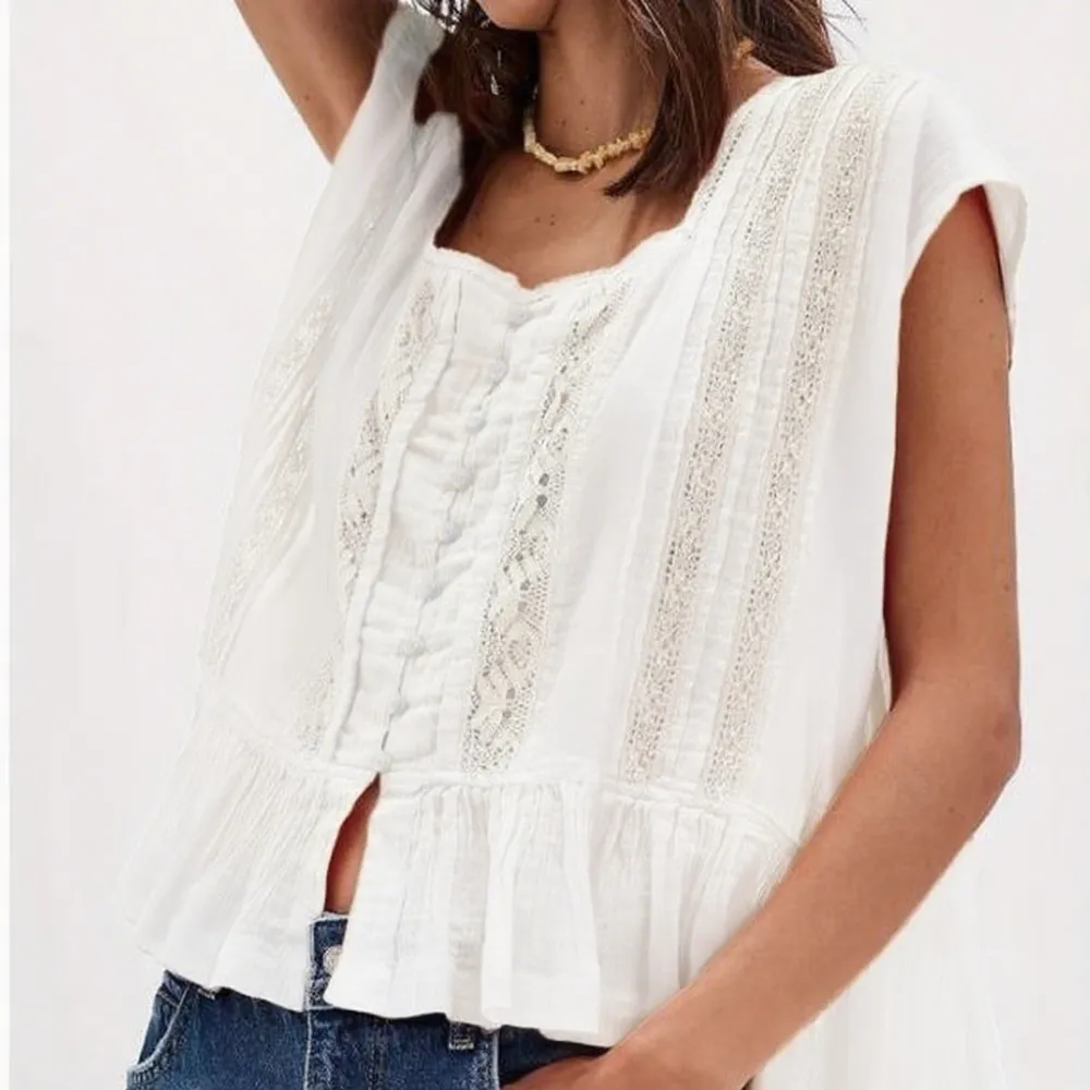 Boho Summer Shirt For Women