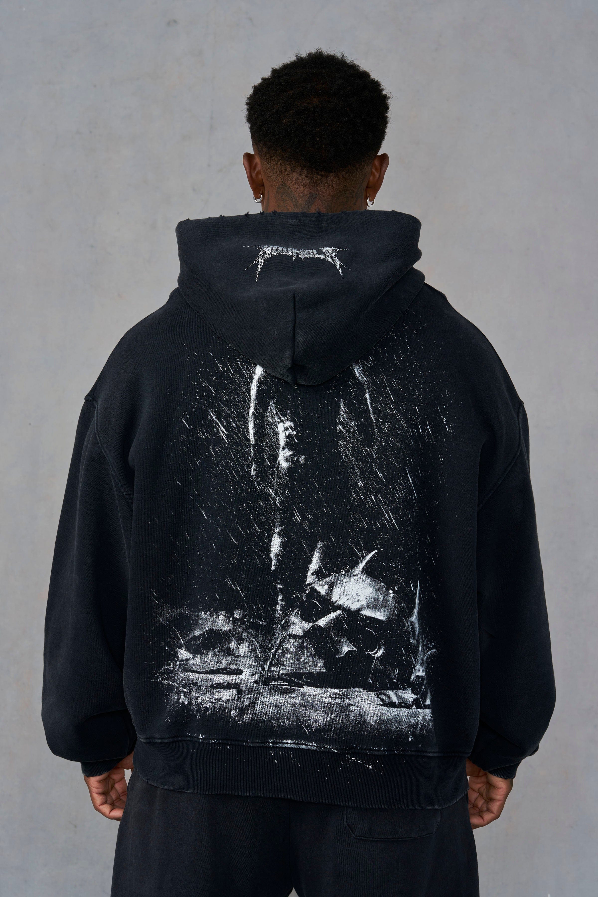 5174 - Batman Midnight Hoodies