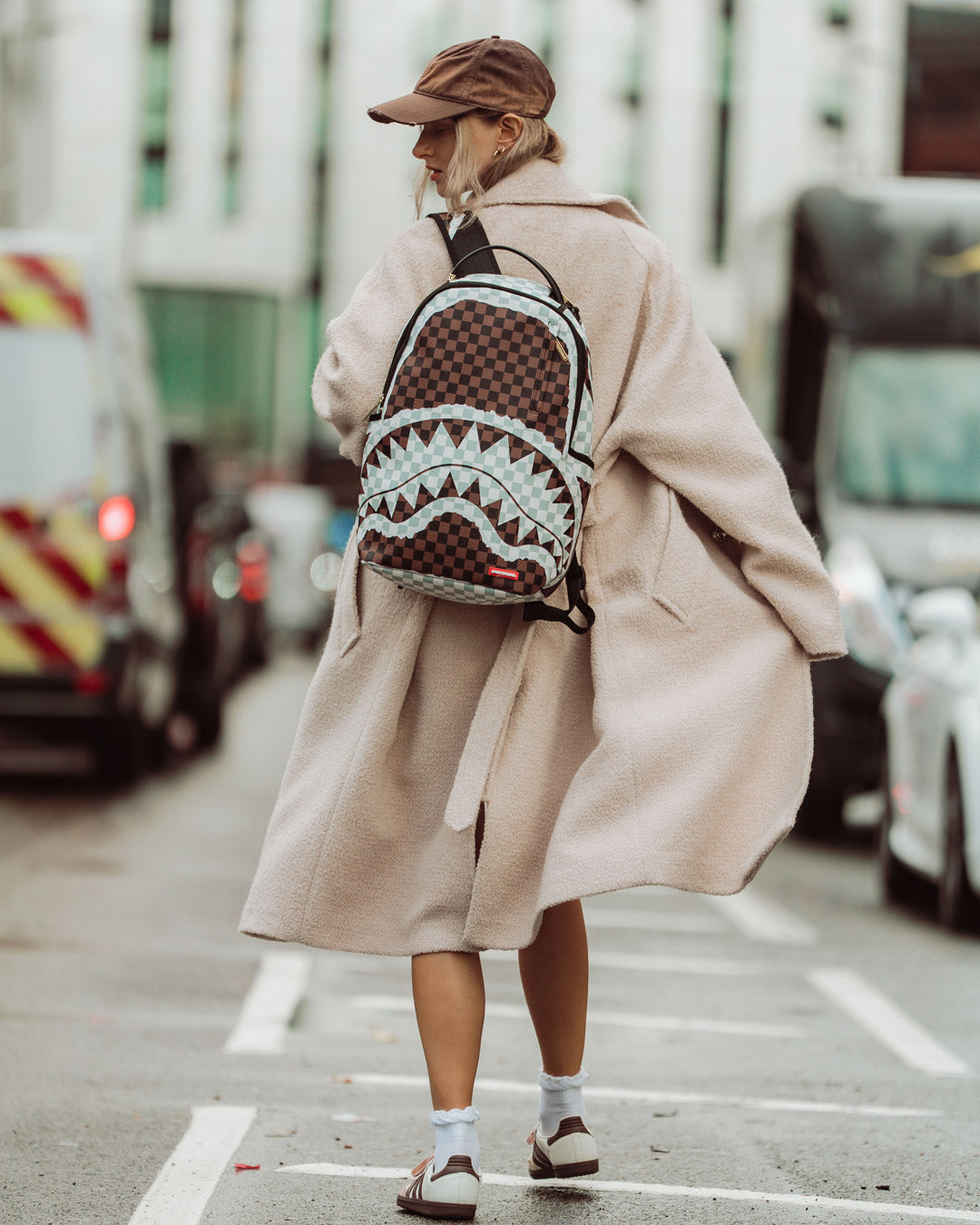 SHARK LEGACY BACKPACK