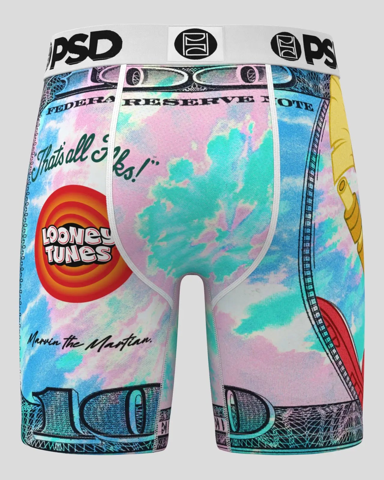 Looney Tunes - Marvin 100