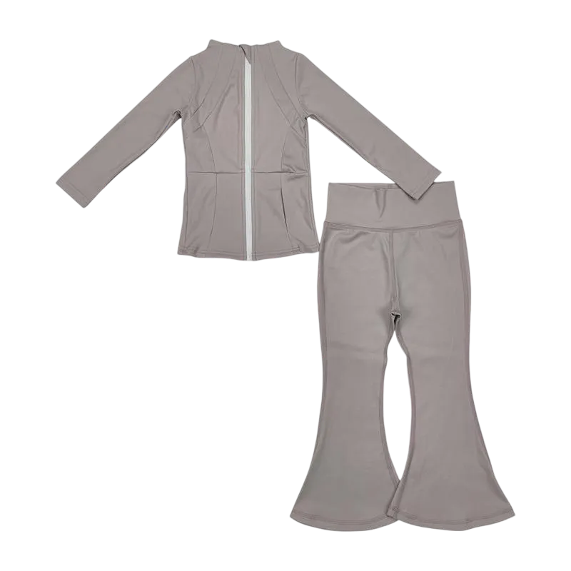 Girl's Solid Color Set