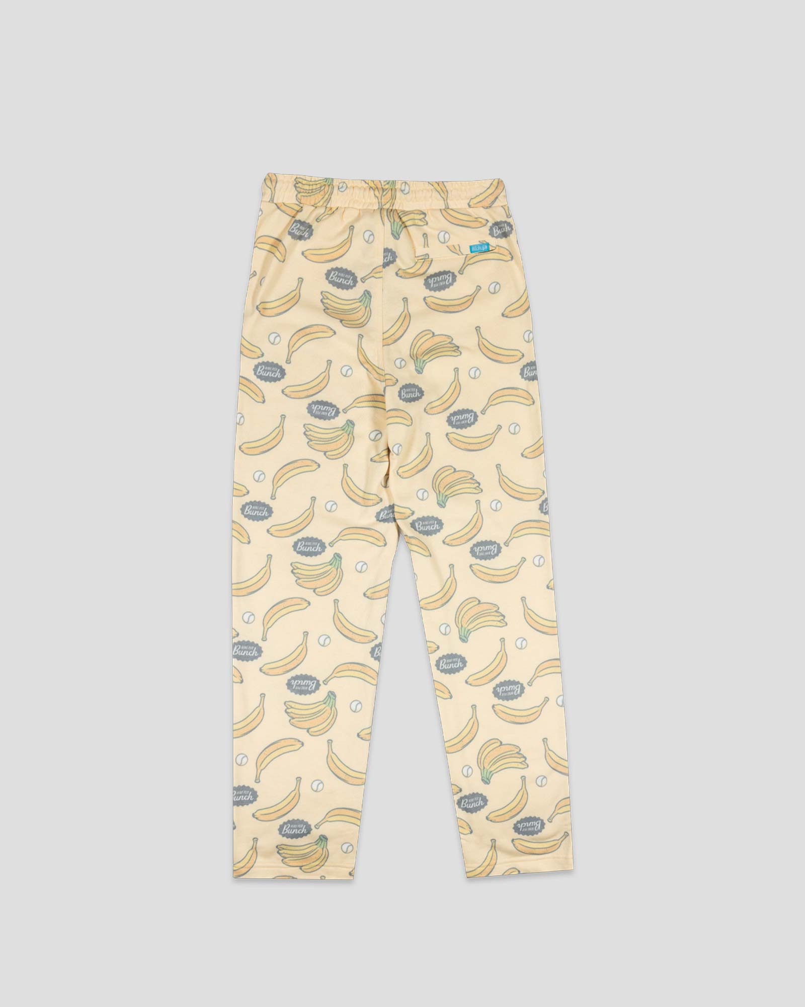 Bananas Peelin Good Straight Leg Fleece Sweatpants - Youth