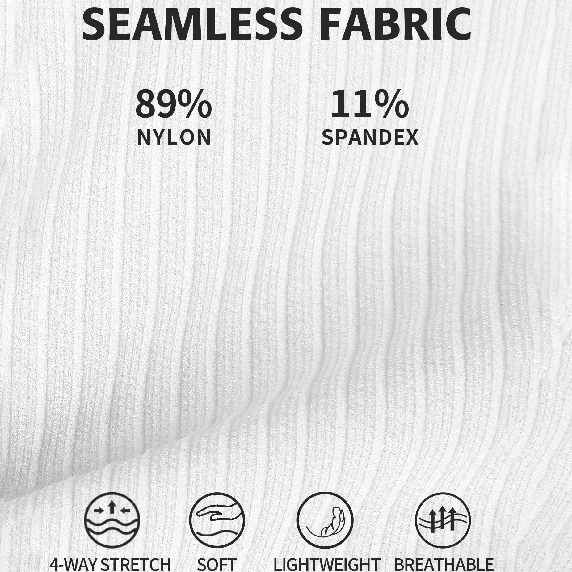 ✨✨ Women’s Ribbed Racerback Workout Tank with Built-In Bra