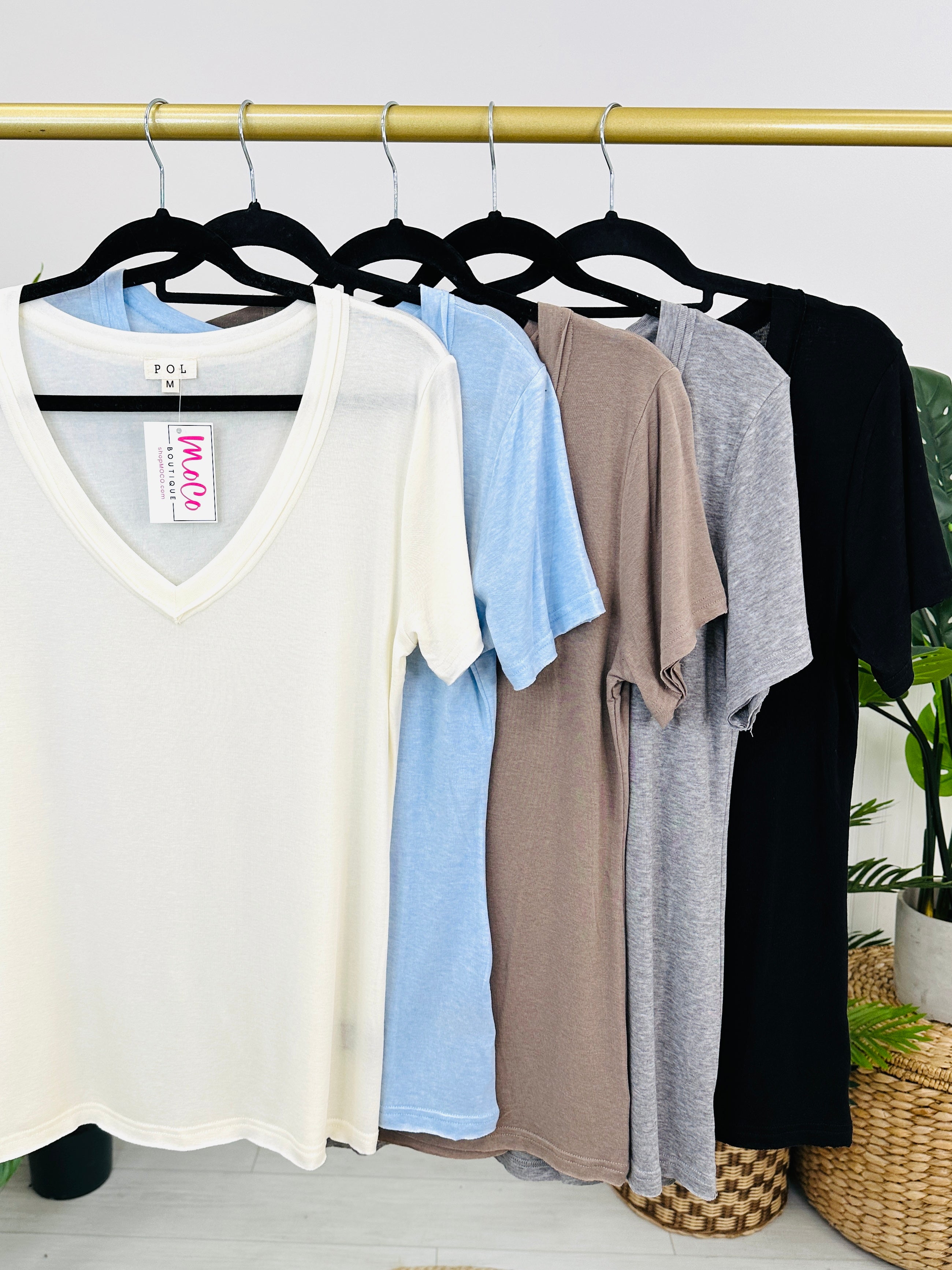 Forever Yours Top- Multiple Colors!