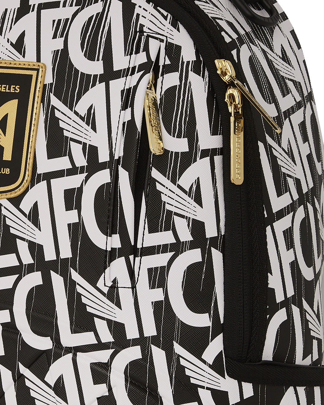 MLS LA FC WINGED WONDER BACKPACK