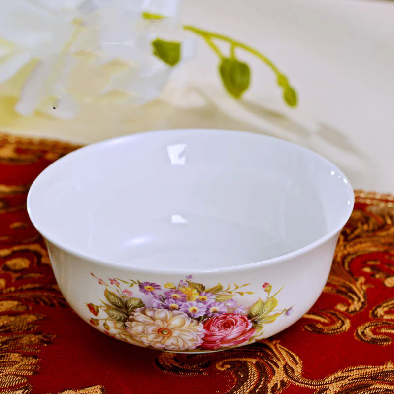 Japanese Bone China Ceramic Bowl