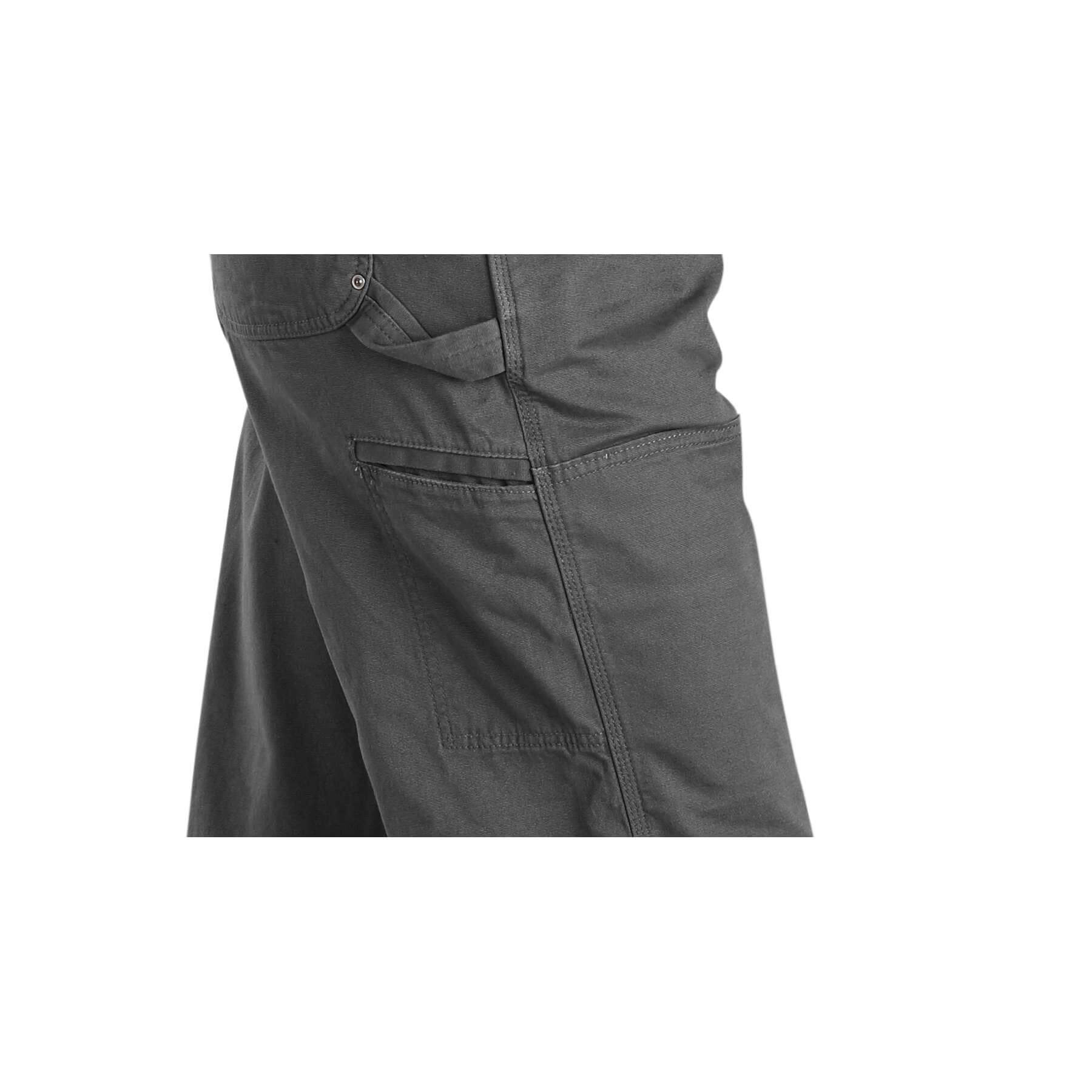 CHT Rugged Flex Stretch Canvas Relaxed Fit Rigby Bib Overalls 102987