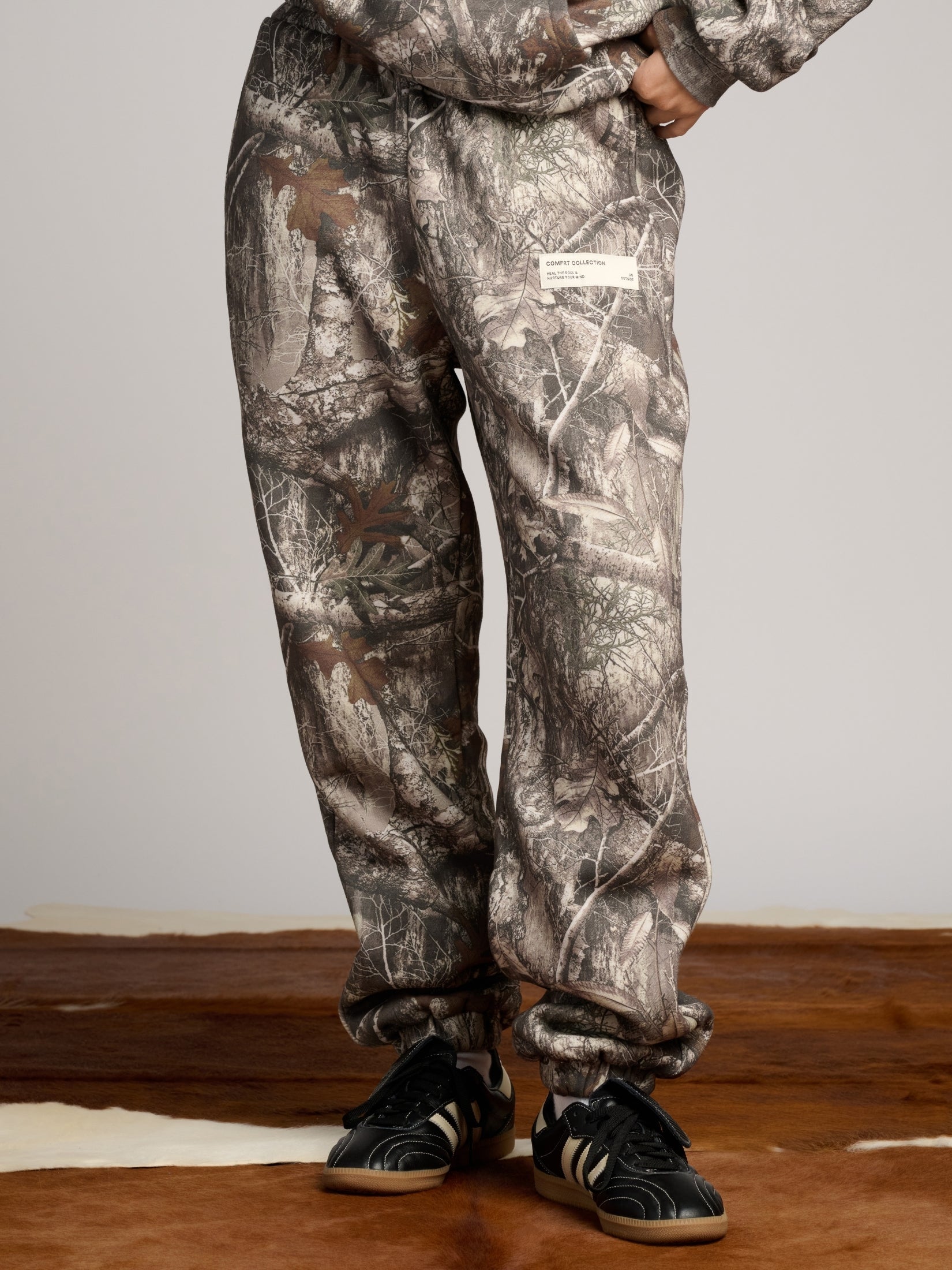 Camo Sweatpants